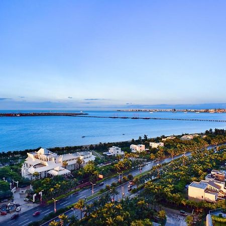 Holiday Inn Haikou West Coast By Ihg Eksteriør billede