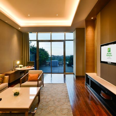 Holiday Inn Haikou West Coast By Ihg Eksteriør billede