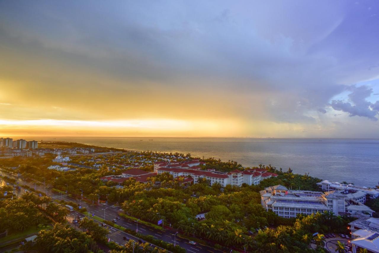 Holiday Inn Haikou West Coast By Ihg Eksteriør billede