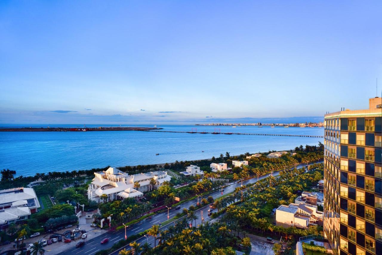 Holiday Inn Haikou West Coast By Ihg Eksteriør billede
