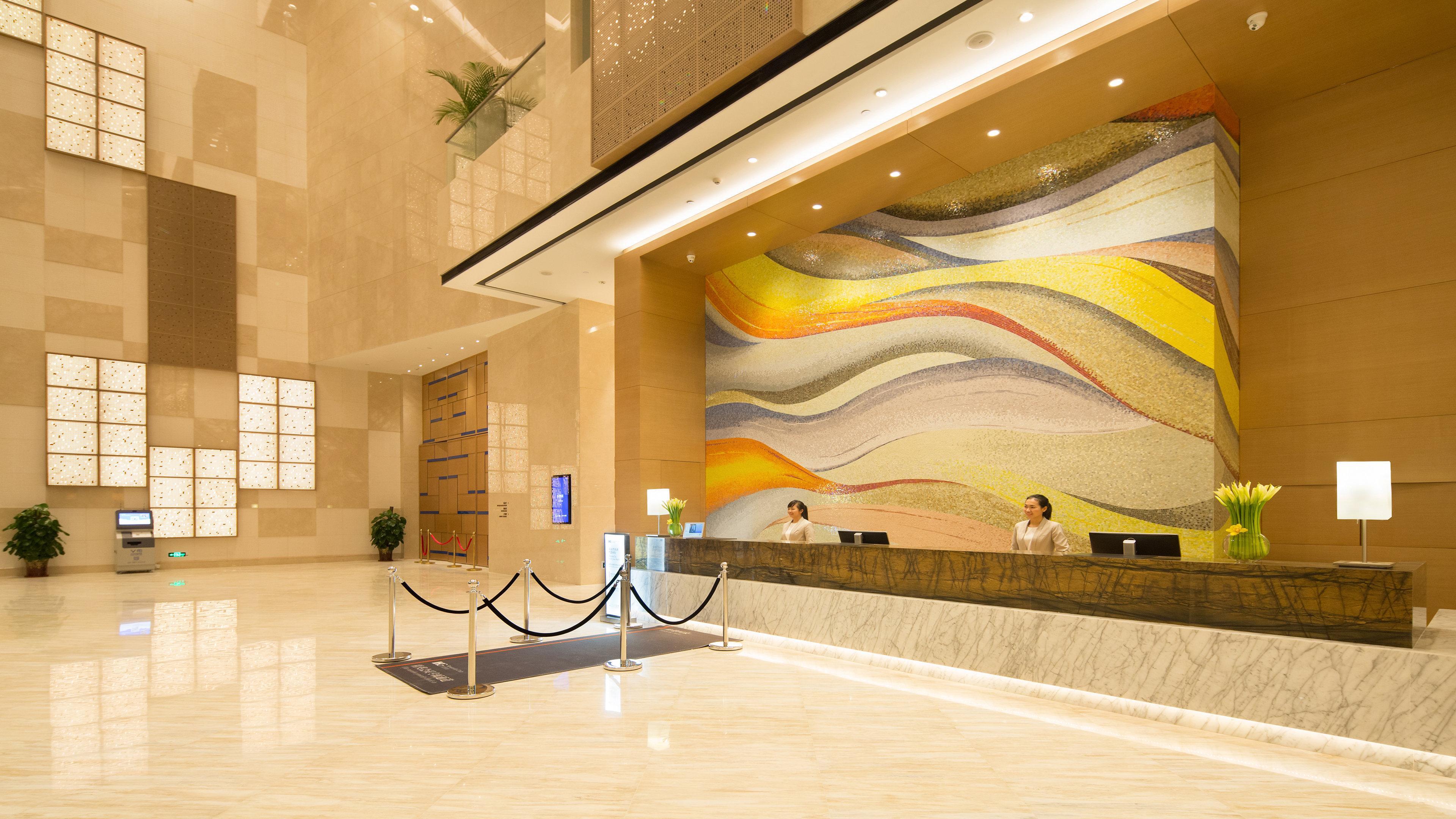 Holiday Inn Haikou West Coast By Ihg Eksteriør billede