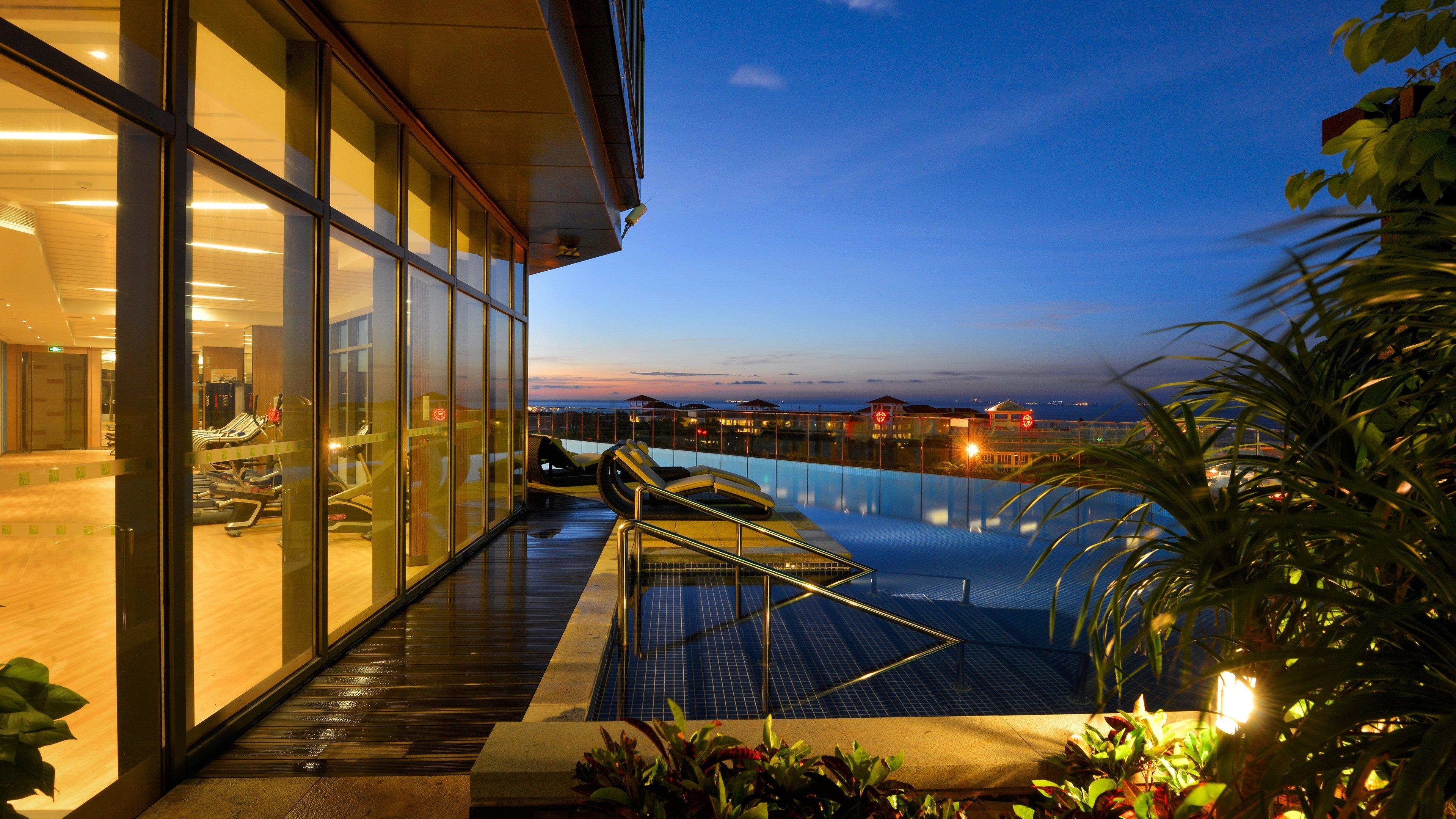 Holiday Inn Haikou West Coast By Ihg Eksteriør billede