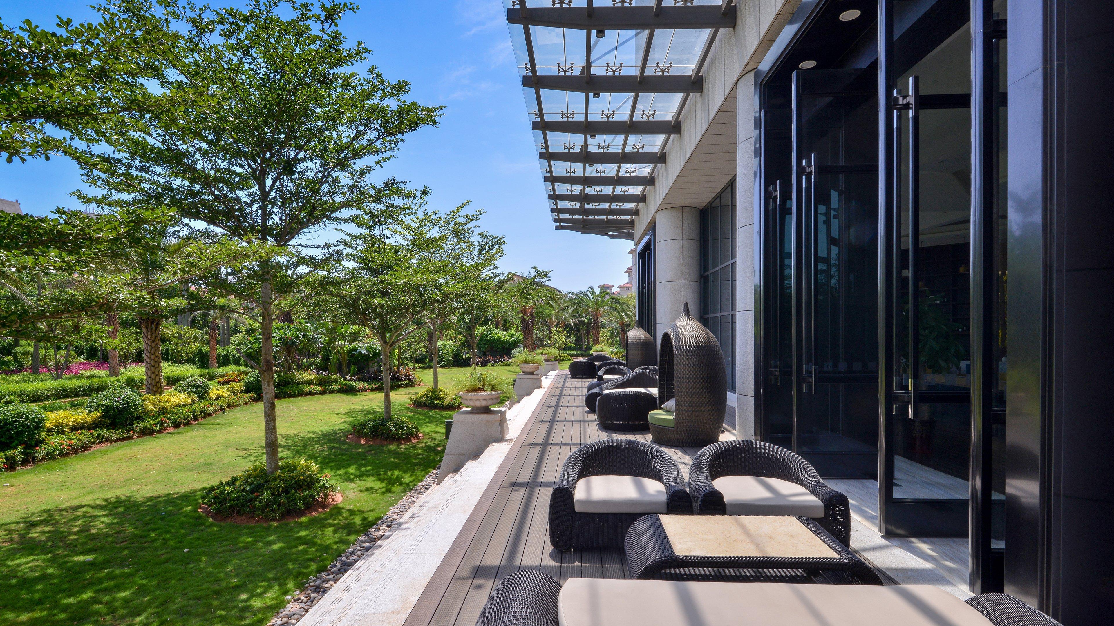 Holiday Inn Haikou West Coast By Ihg Eksteriør billede
