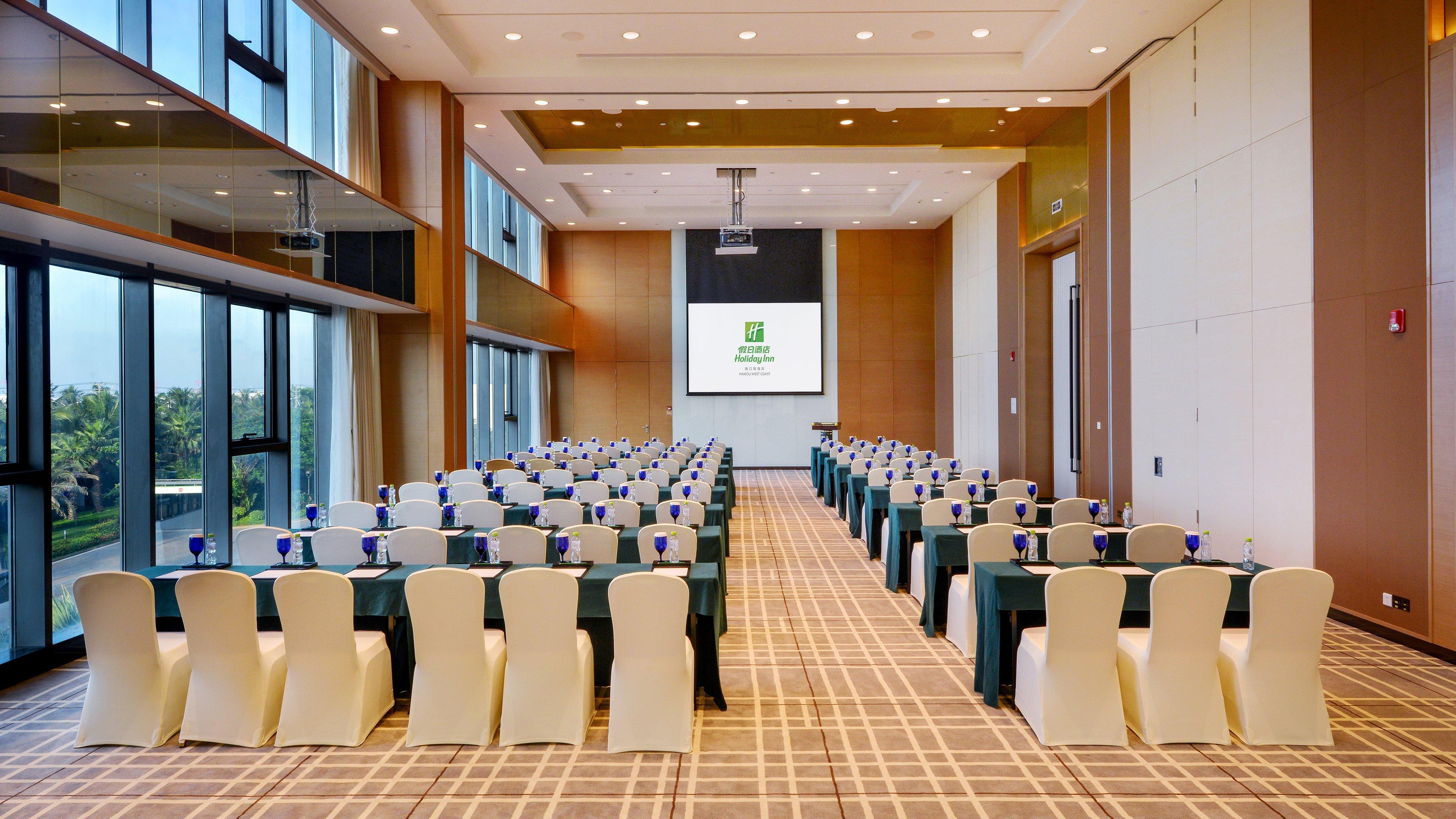Holiday Inn Haikou West Coast By Ihg Eksteriør billede