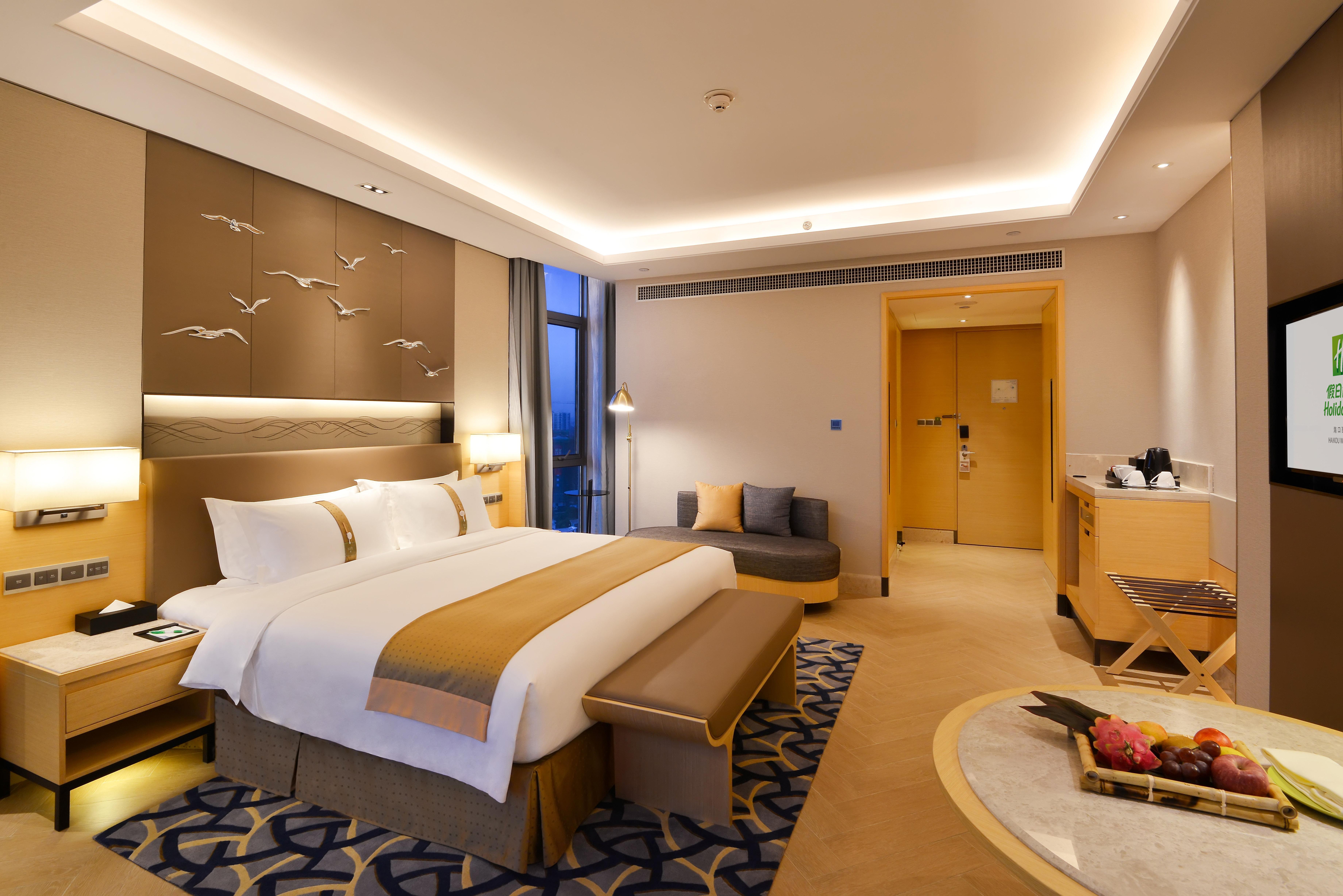 Holiday Inn Haikou West Coast By Ihg Eksteriør billede