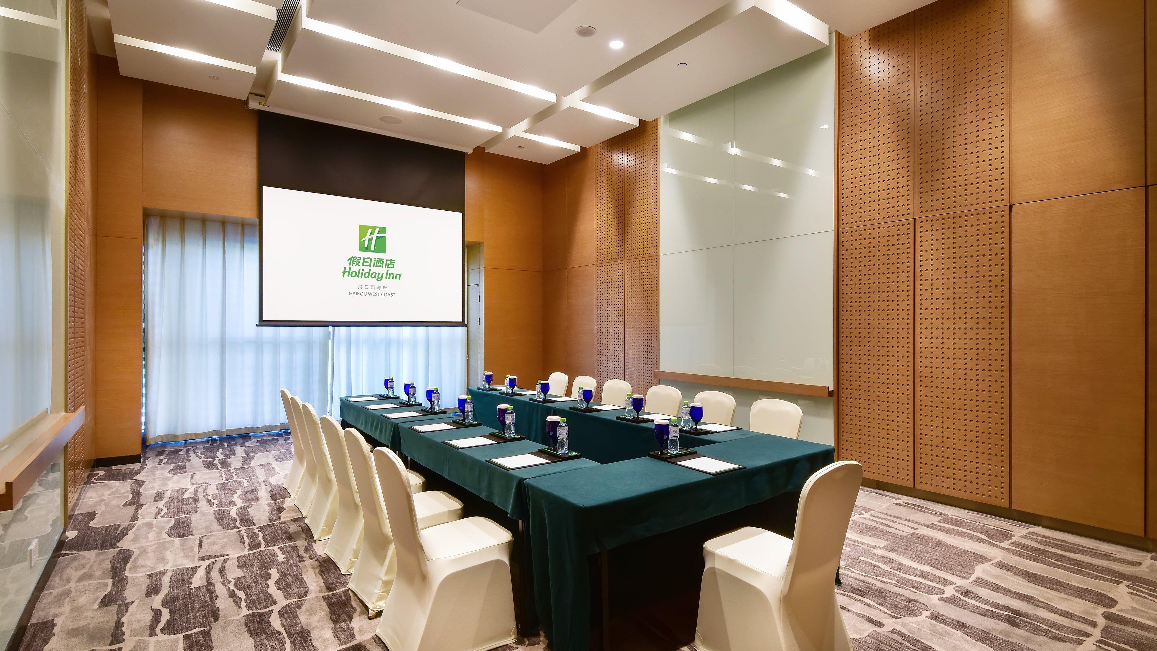 Holiday Inn Haikou West Coast By Ihg Eksteriør billede