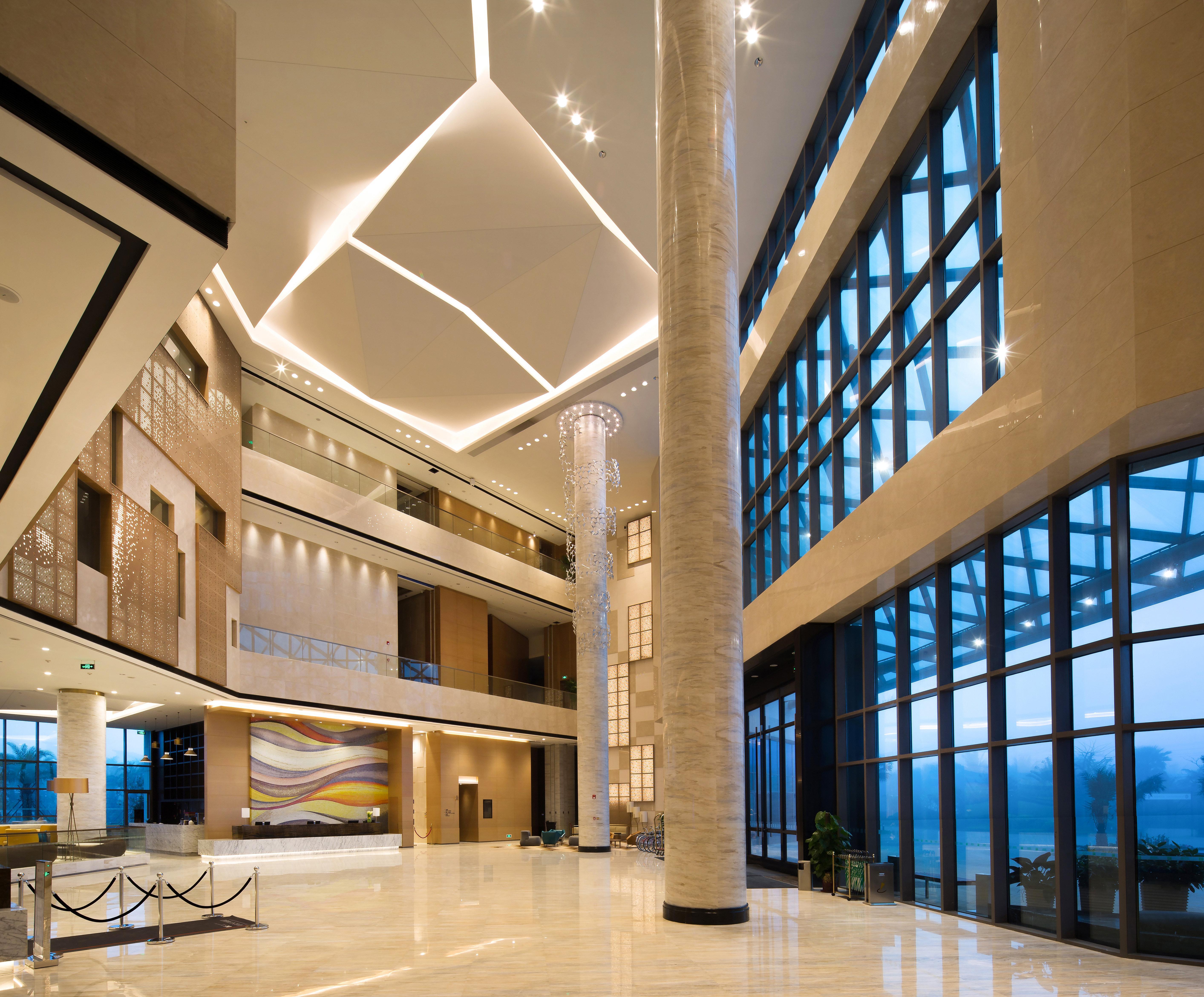 Holiday Inn Haikou West Coast By Ihg Eksteriør billede