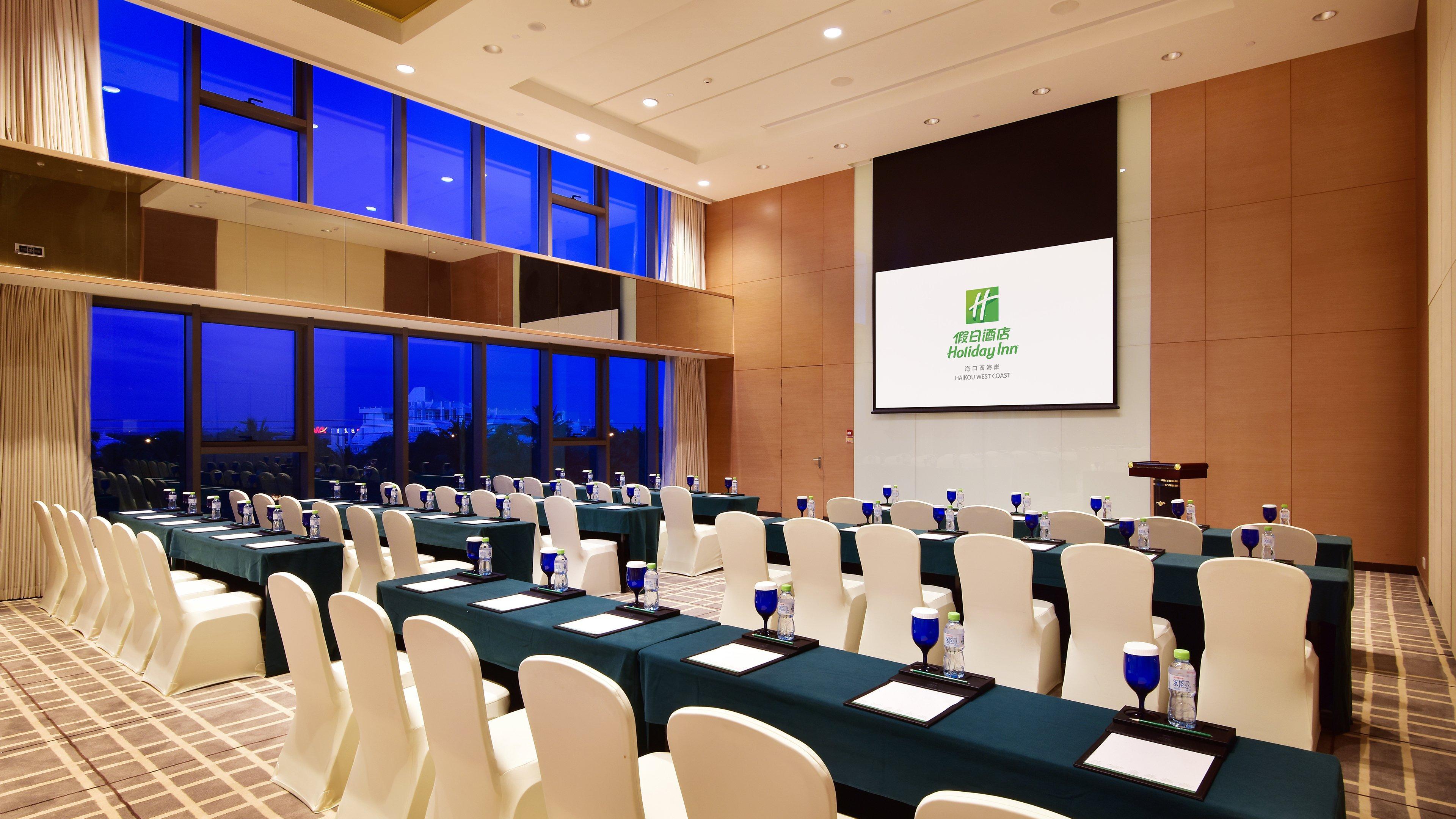 Holiday Inn Haikou West Coast By Ihg Eksteriør billede