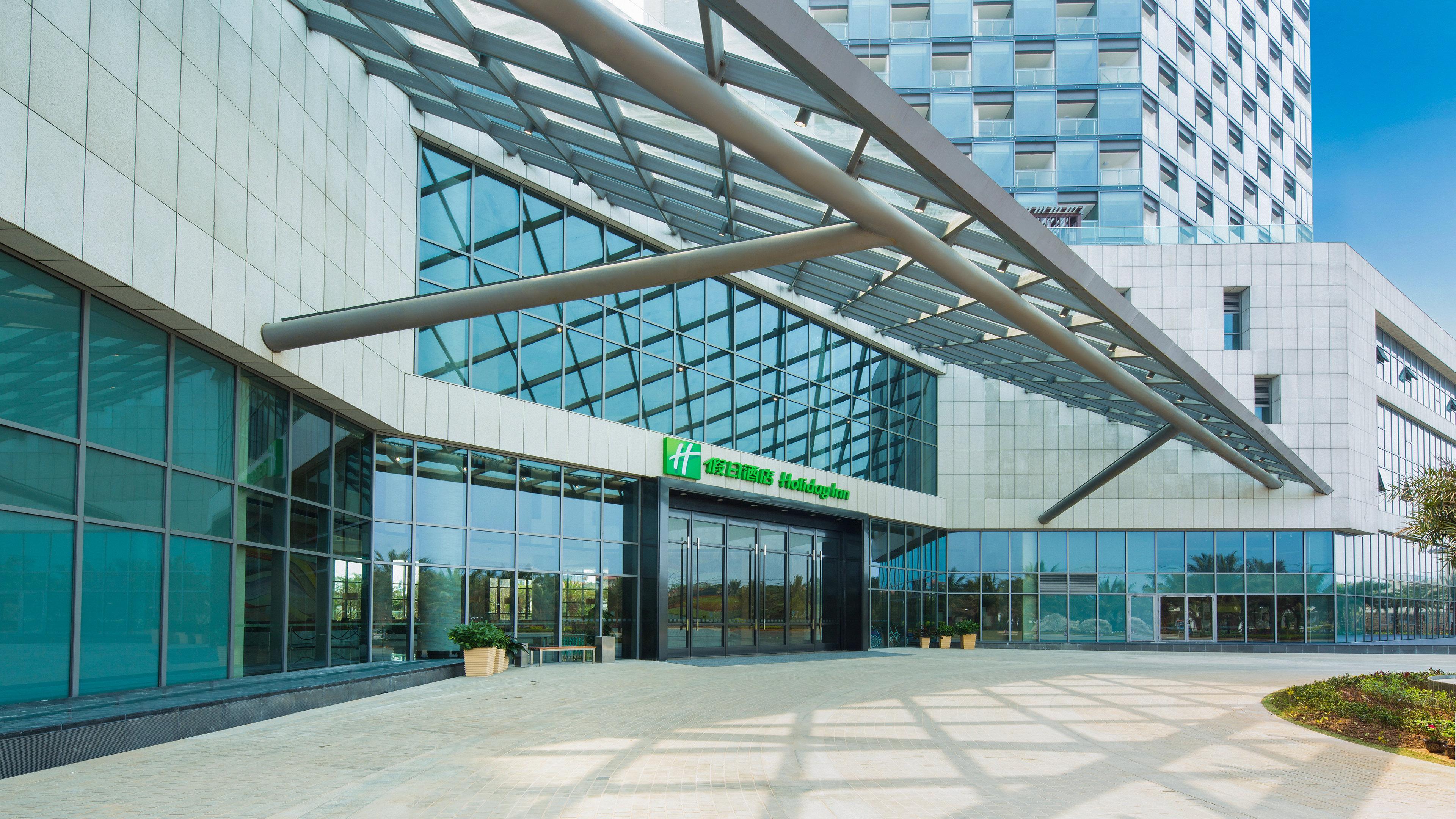 Holiday Inn Haikou West Coast By Ihg Eksteriør billede