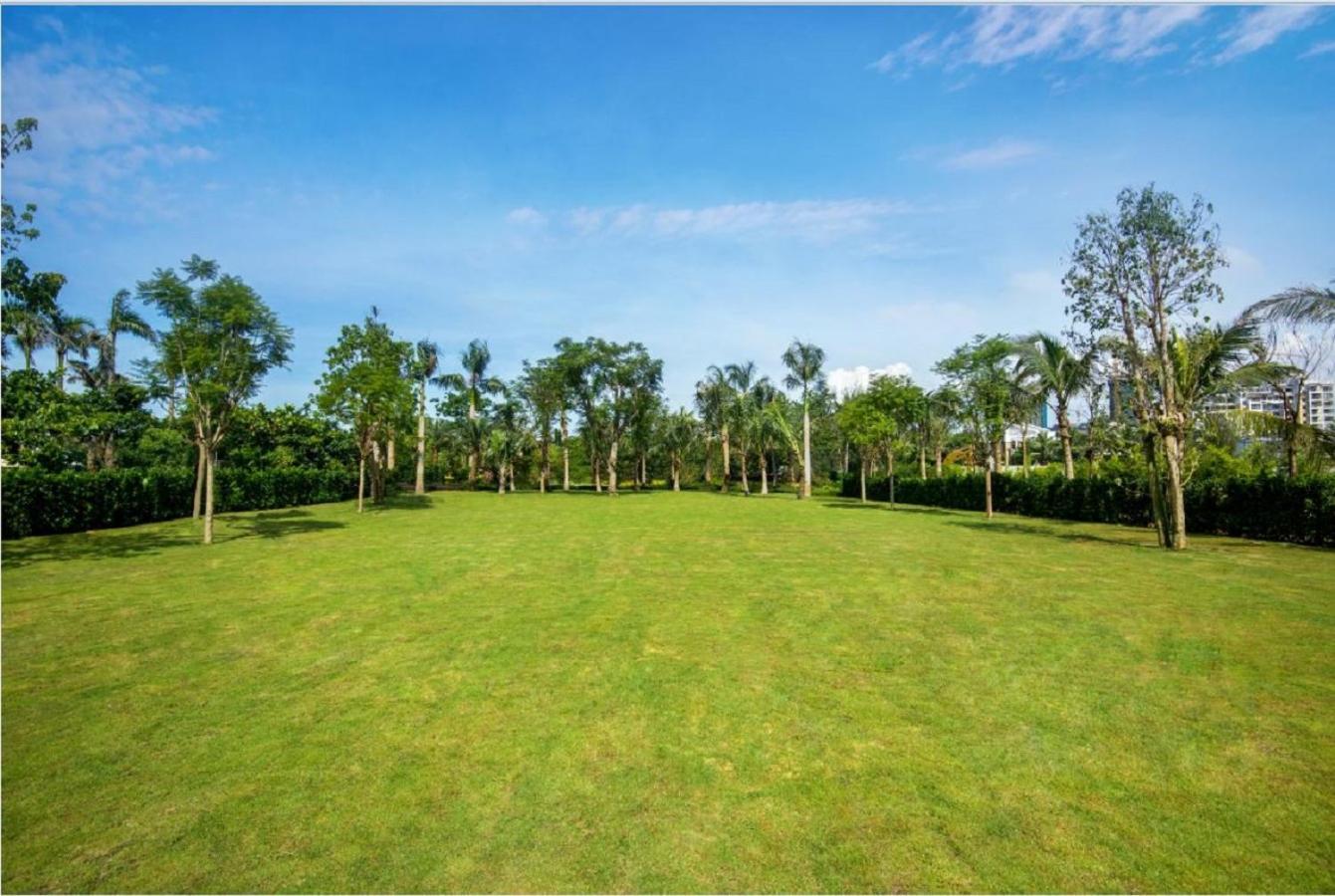 Holiday Inn Haikou West Coast By Ihg Eksteriør billede