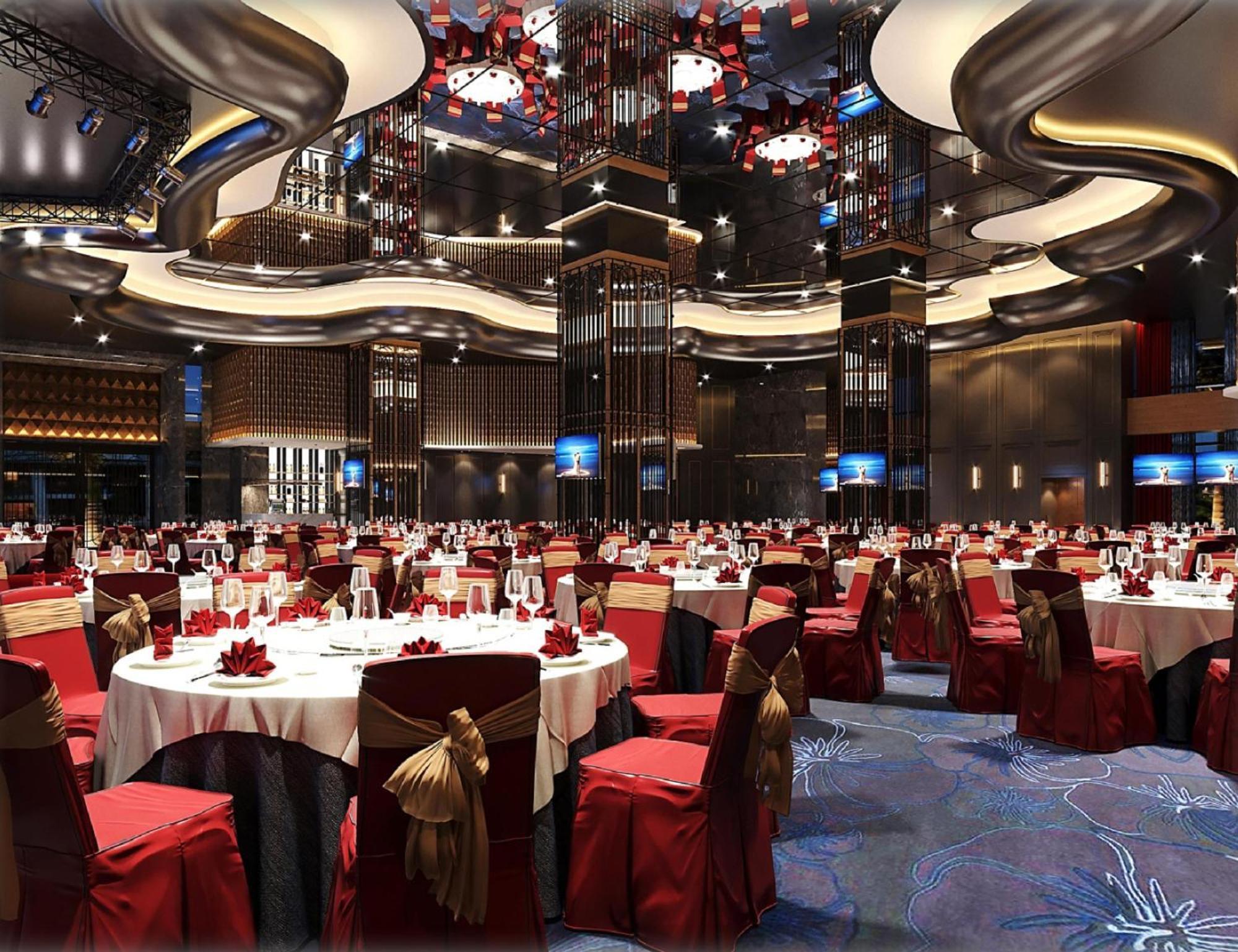 Holiday Inn Haikou West Coast By Ihg Eksteriør billede