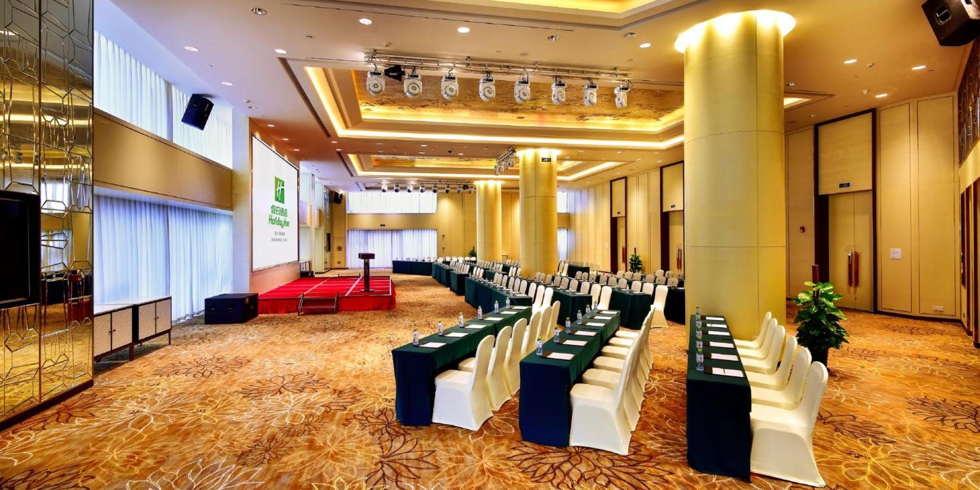 Holiday Inn Haikou West Coast By Ihg Eksteriør billede