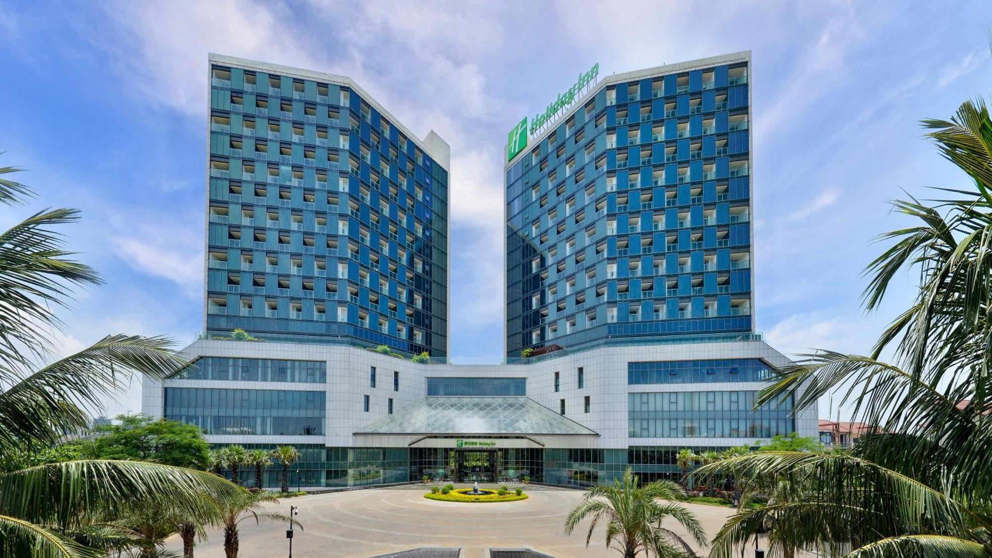 Holiday Inn Haikou West Coast By Ihg Eksteriør billede