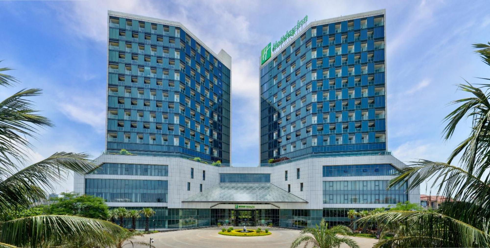 Holiday Inn Haikou West Coast By Ihg Eksteriør billede