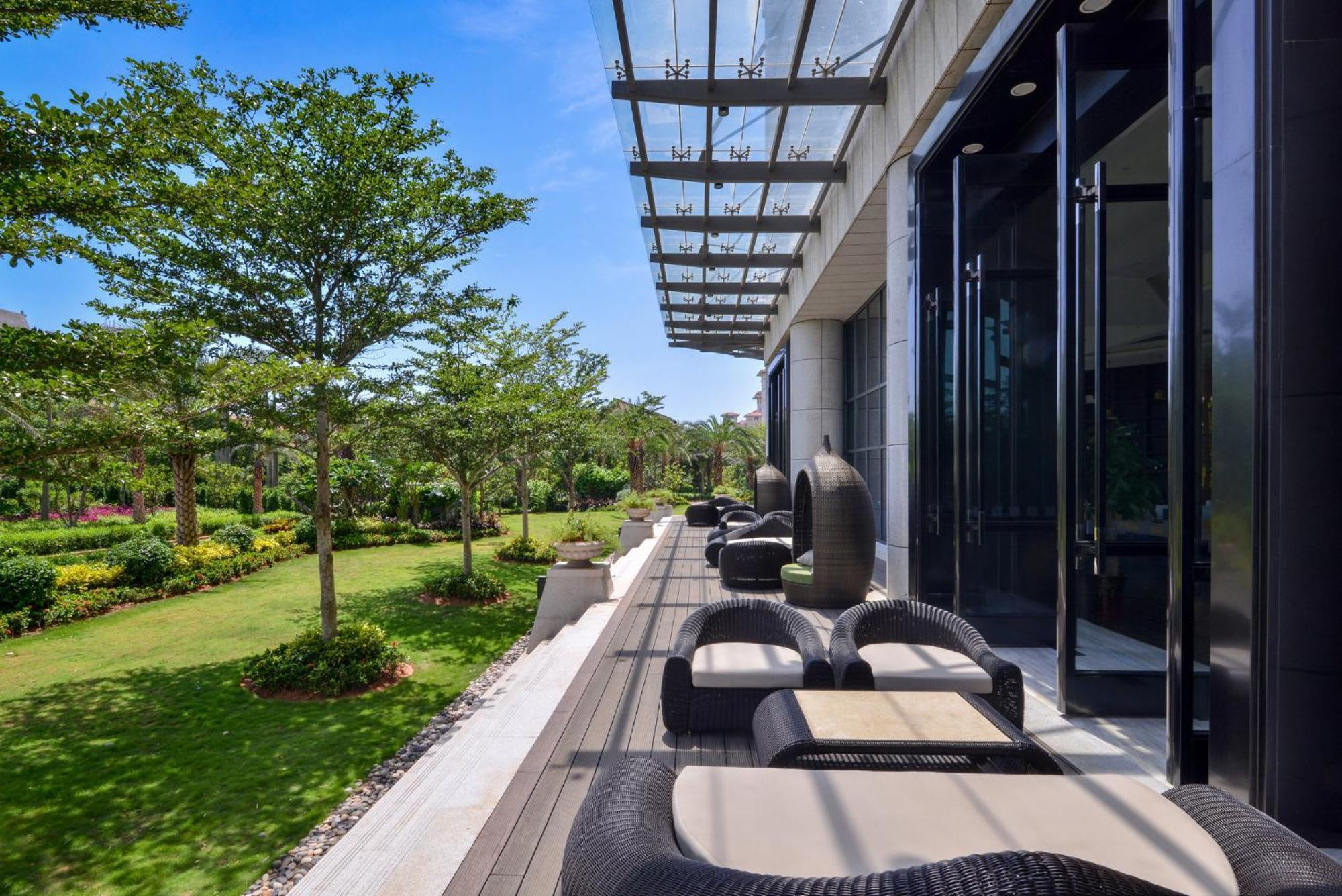 Holiday Inn Haikou West Coast By Ihg Eksteriør billede