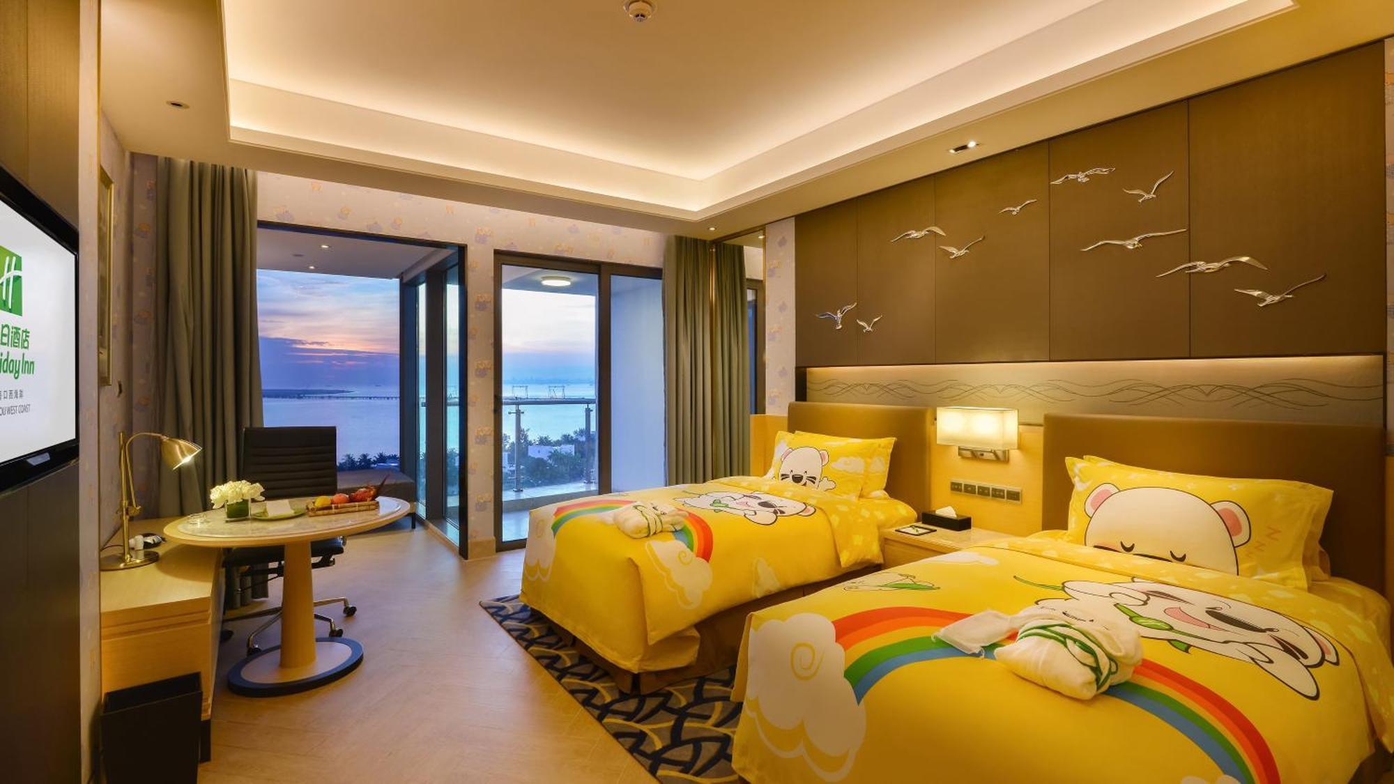 Holiday Inn Haikou West Coast By Ihg Eksteriør billede
