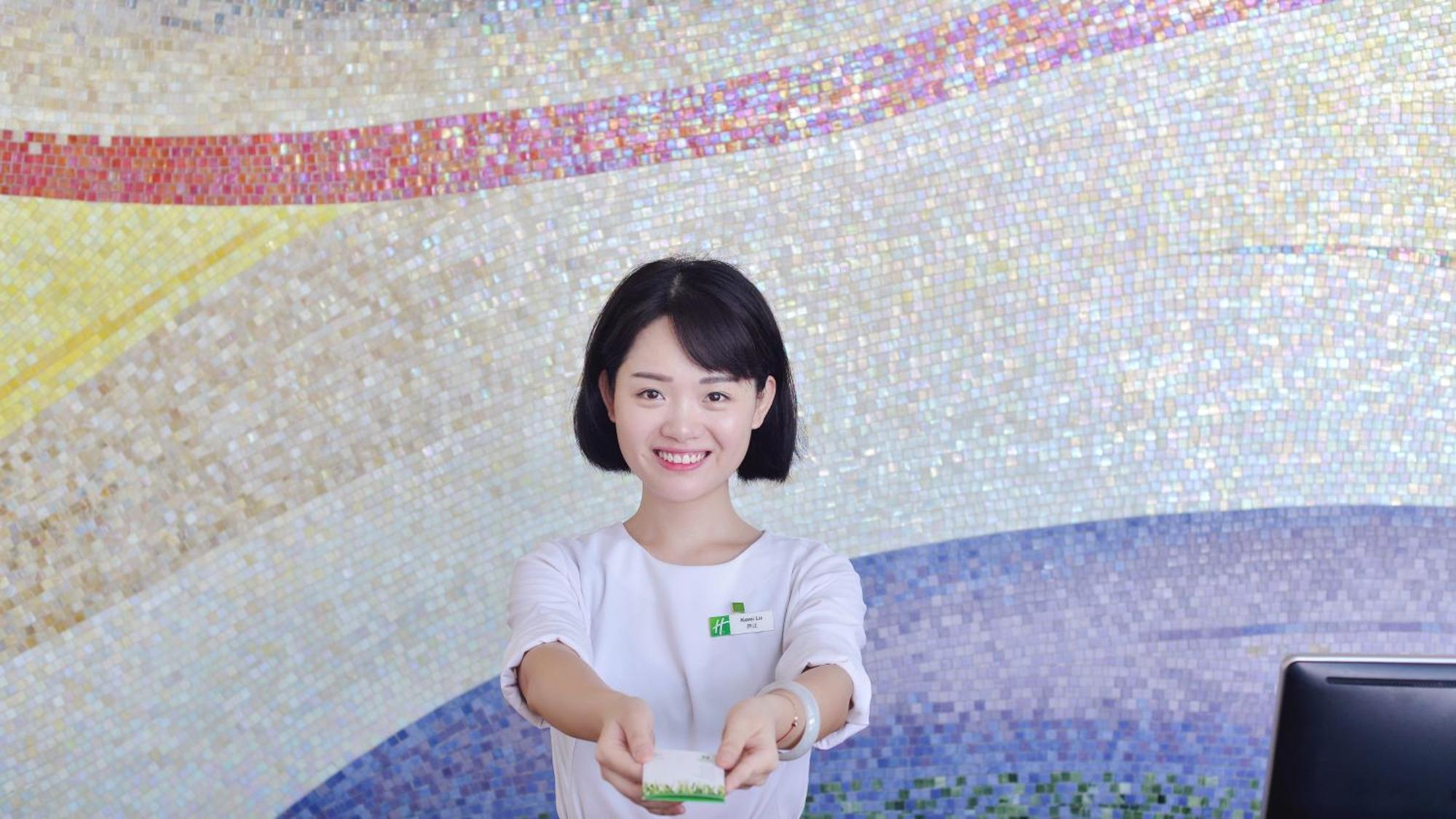 Holiday Inn Haikou West Coast By Ihg Eksteriør billede