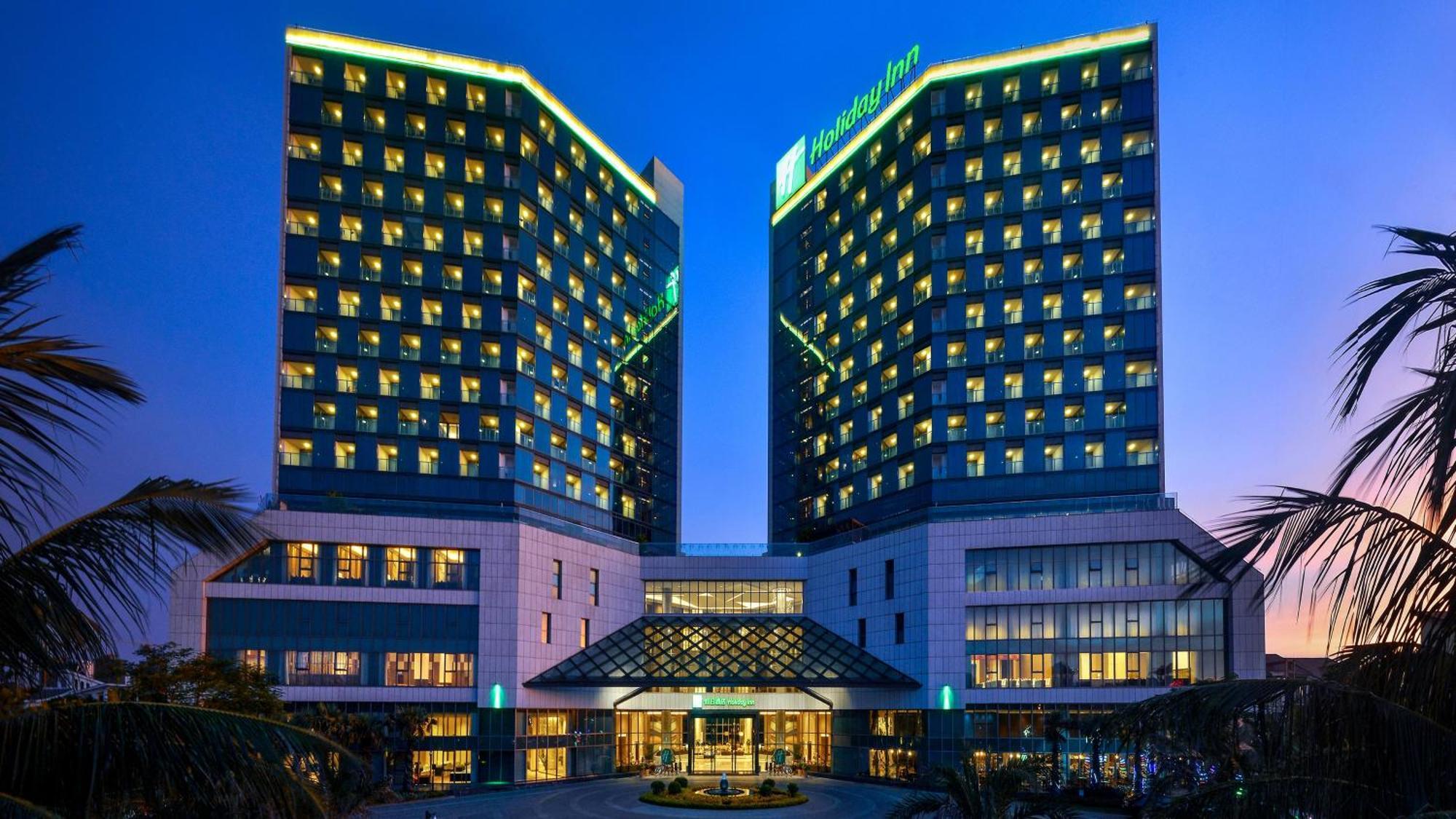 Holiday Inn Haikou West Coast By Ihg Eksteriør billede