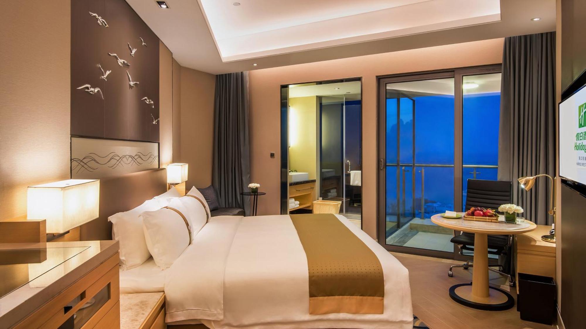 Holiday Inn Haikou West Coast By Ihg Eksteriør billede
